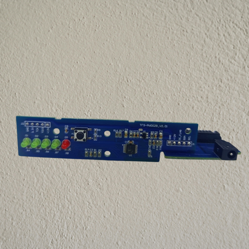Battery Circuit Indicator of Tumtec
